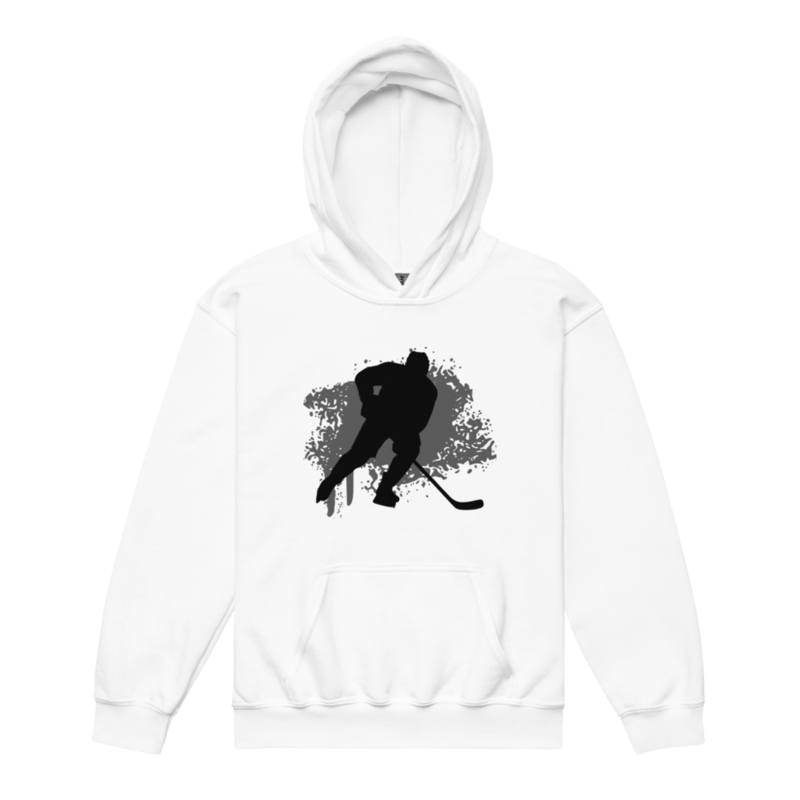 I CAN DO ALL THINGS (HOCKEY) - HOODIE