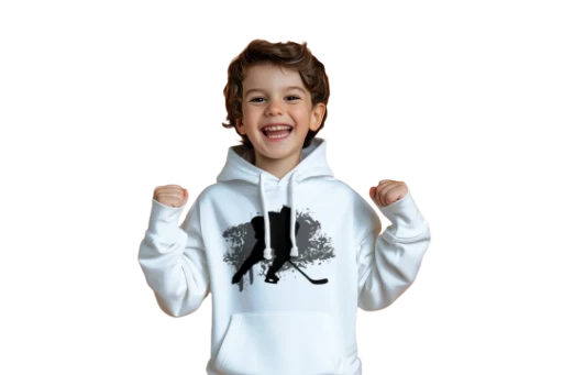 I CAN DO ALL THINGS (HOCKEY) - HOODIE