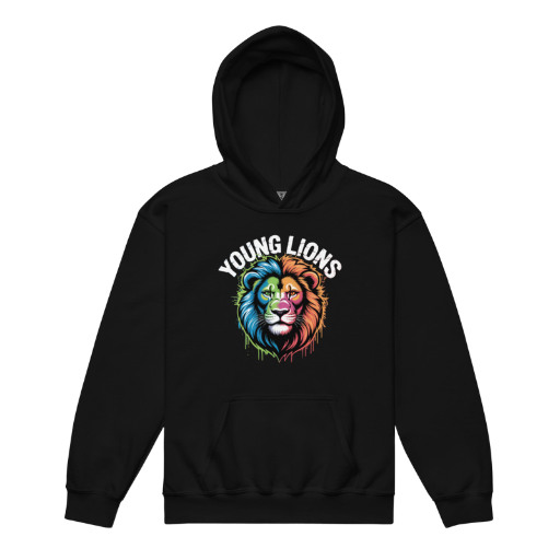 YOUNG LIONS HOODIE