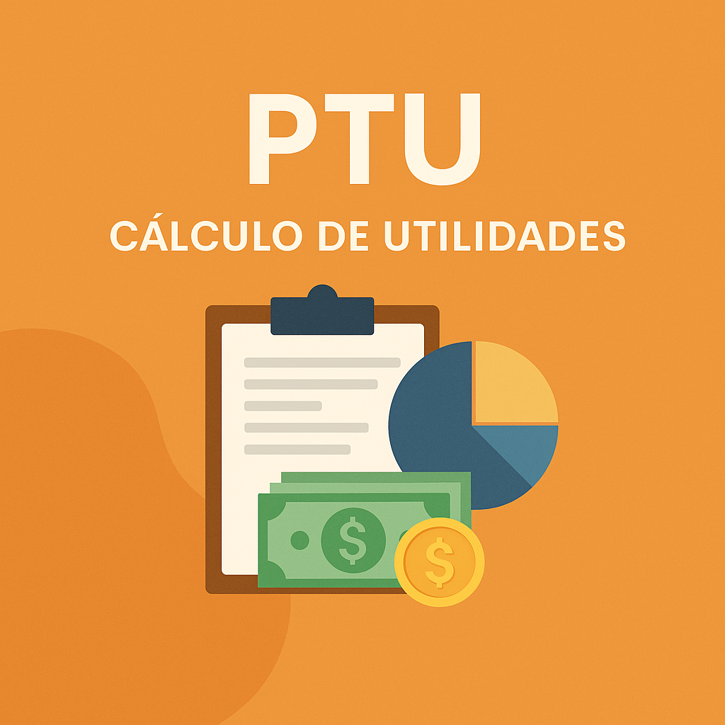 Servicio de PTU – Participación de Utilidades