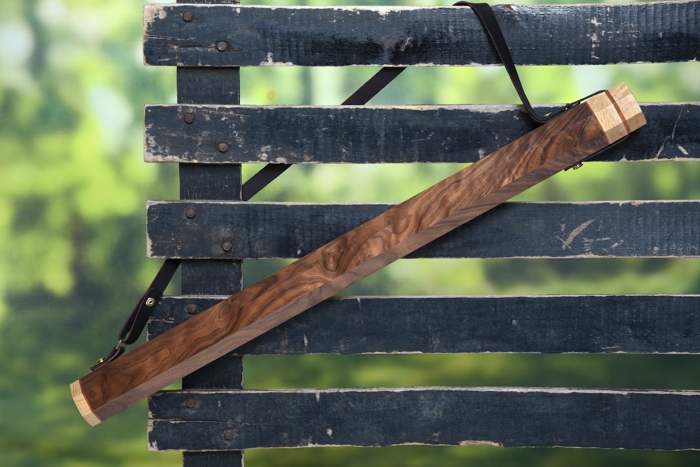 Walnut (Figured)