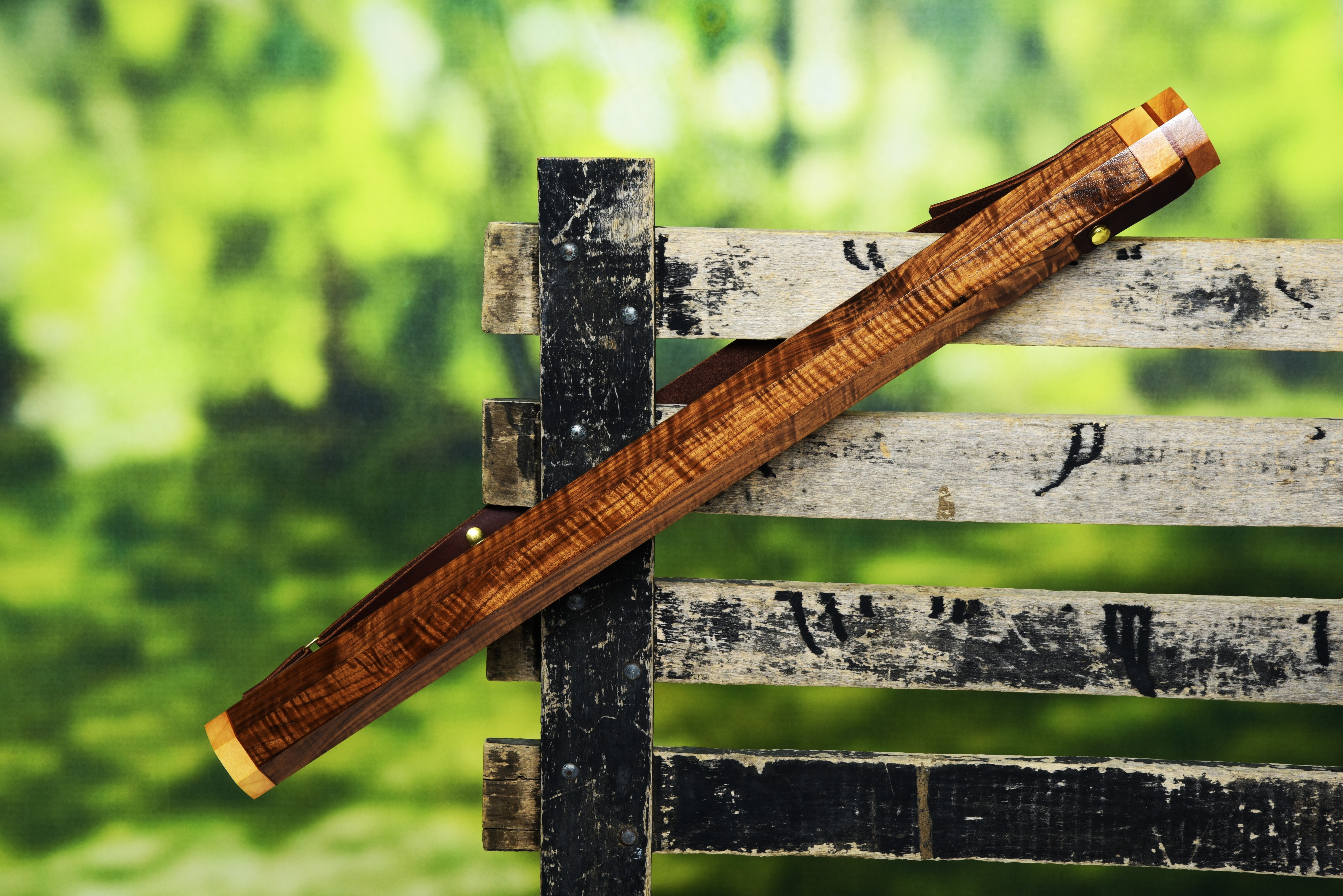 Walnut (Curly)