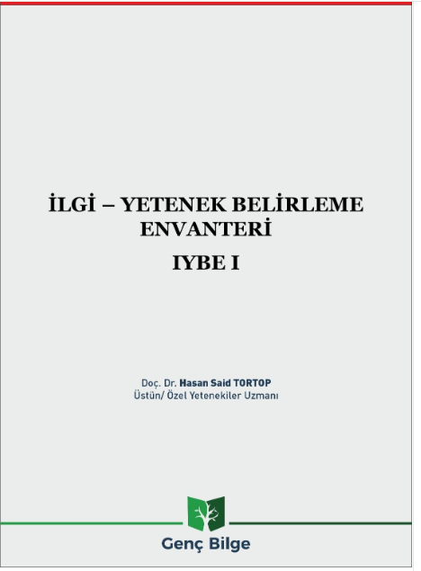 İlgi ve Yetenek Belirleme Envanteri IYBE I