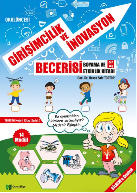 Girişimcilik ve Inovasyon Becerisi Etkinlik Kitabı