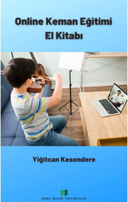 Online Keman Eğitimi El Kitabı