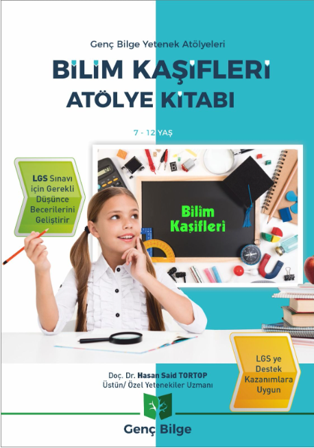 Bilim Kaşifleri Atölye Kitabı