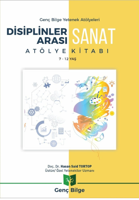 Disiplinlerarası Sanat Atölye Kitabı