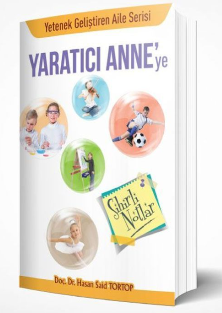 Yaratıcı Anneye Sihirli Notlar