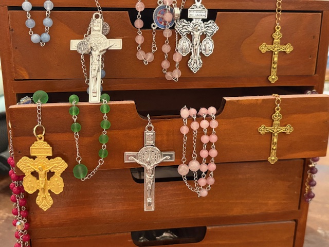 Custom Handmade Rosary