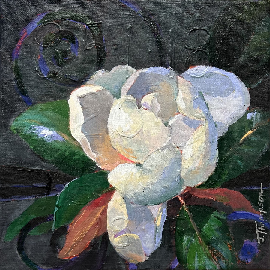 #48 -Sword Gates Magnolia