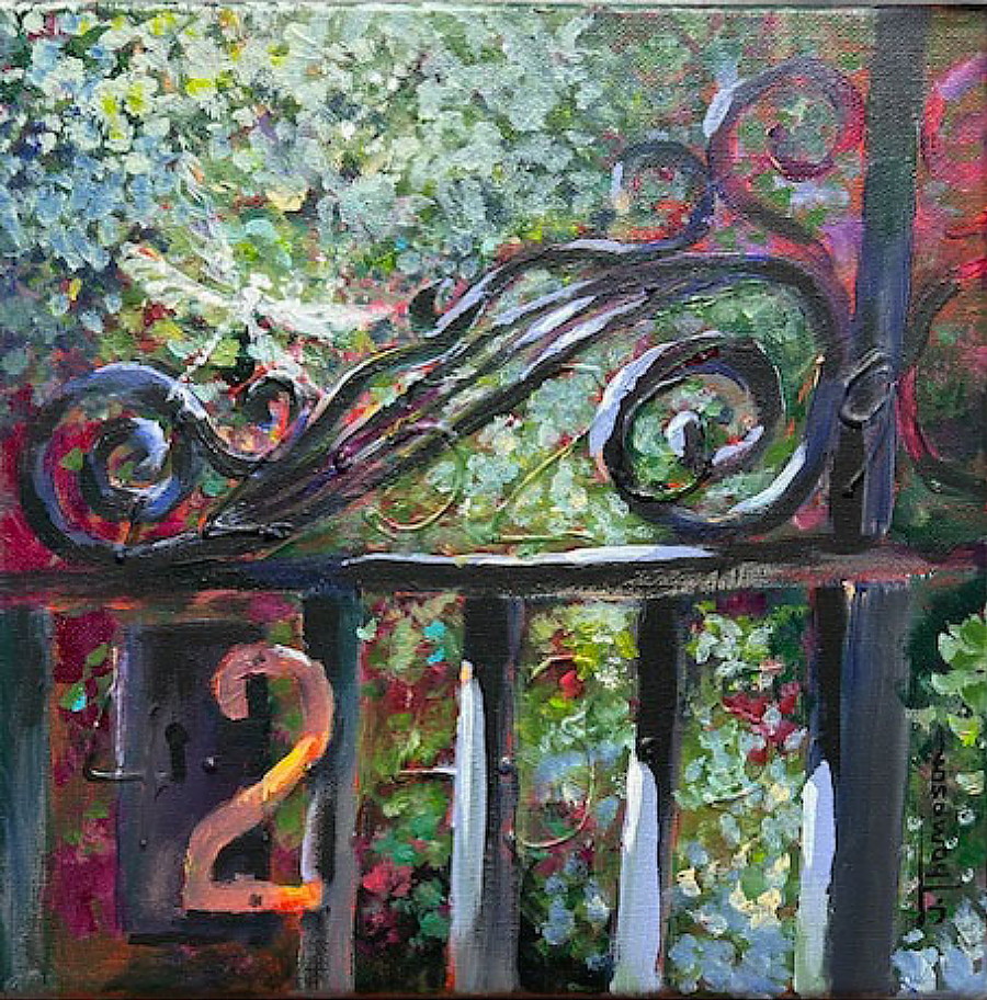 #44 -Two Gate
