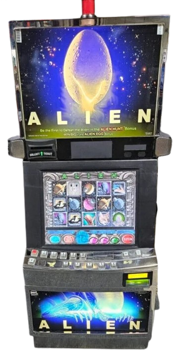 IGT / I-Game // Alien