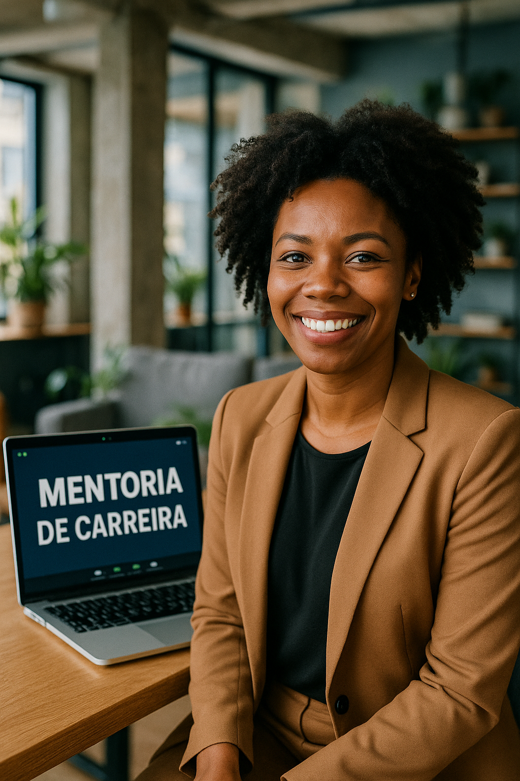 Sessões de Mentoria de Carreira (2 encontros em grupo)