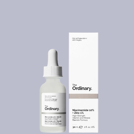 The Ordinary Niacinamide 10% + Zinc 1% Serum 30ml