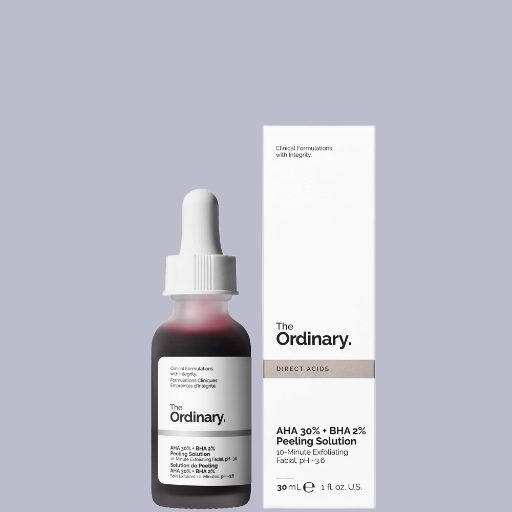 The Ordinary AHA 30% + BHA 2% Peeling Solution