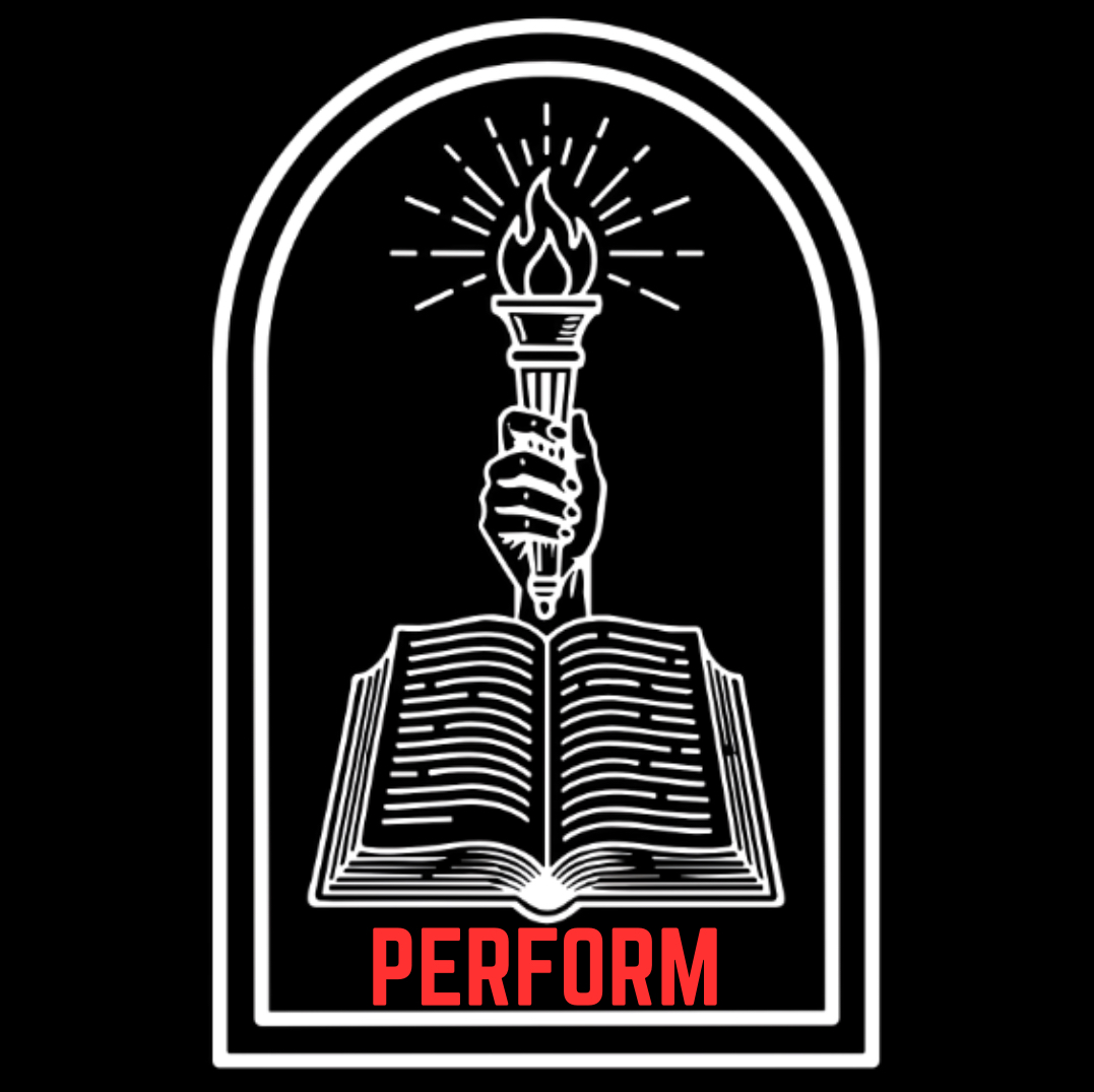 "PERFORM" / Friday, February 6th 2026 / Centennial, CO (Register at https://square.link/u/DQRjzRS9)