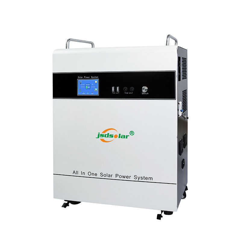 All-in-One Solar Power System