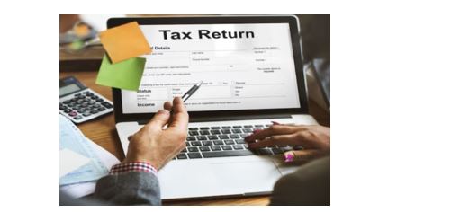 Tax Filing Package for Foreign Entities