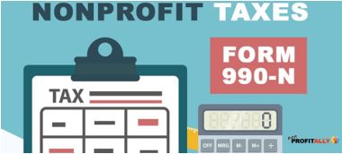 Tax Filing for Not-For-Profit Organizations