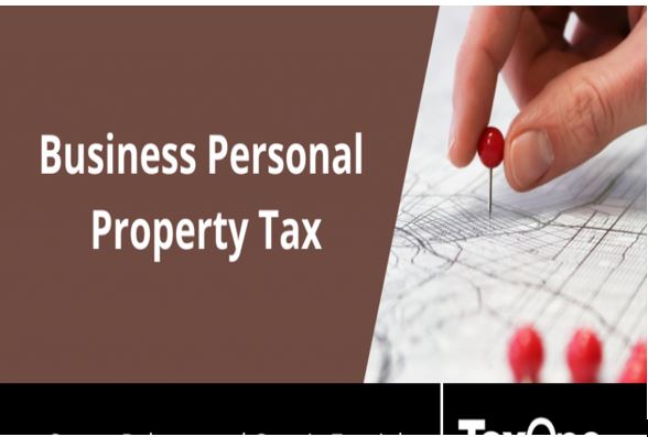 Business Property Tax (all states & Canada)