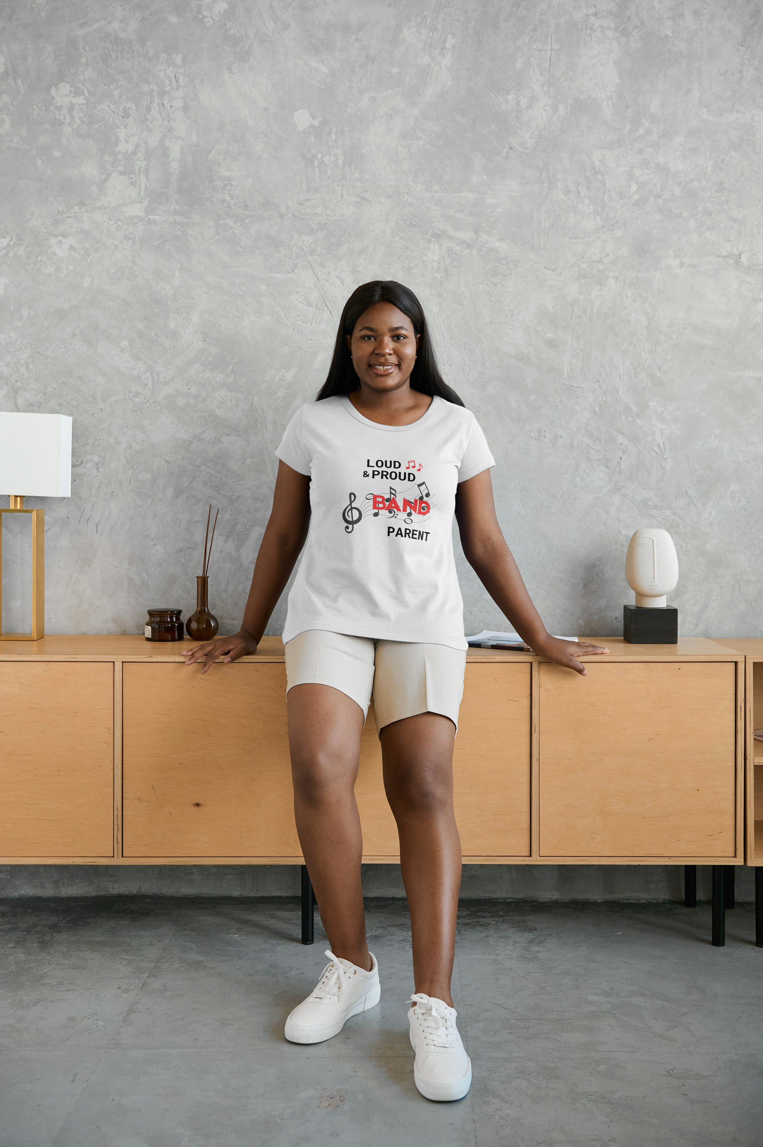 Band Parent T-Shirt