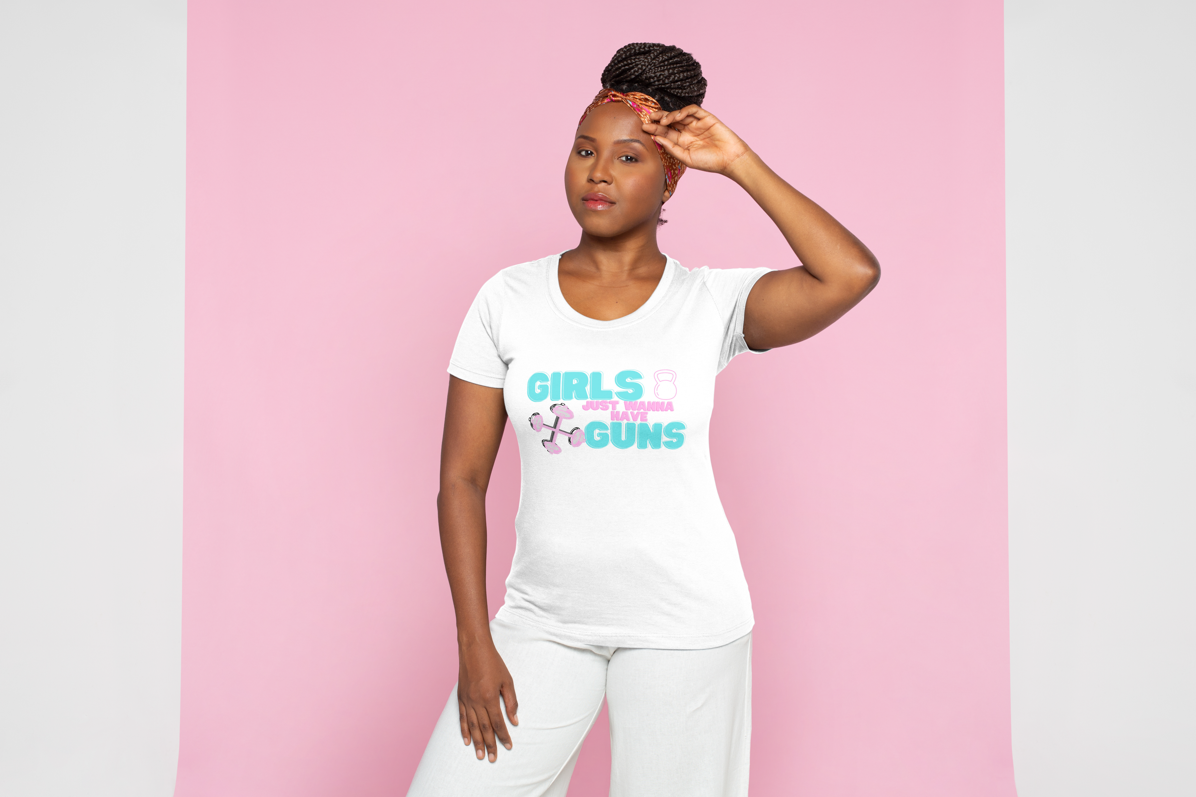 Girls Just Wanna Have Guns T-Shirt