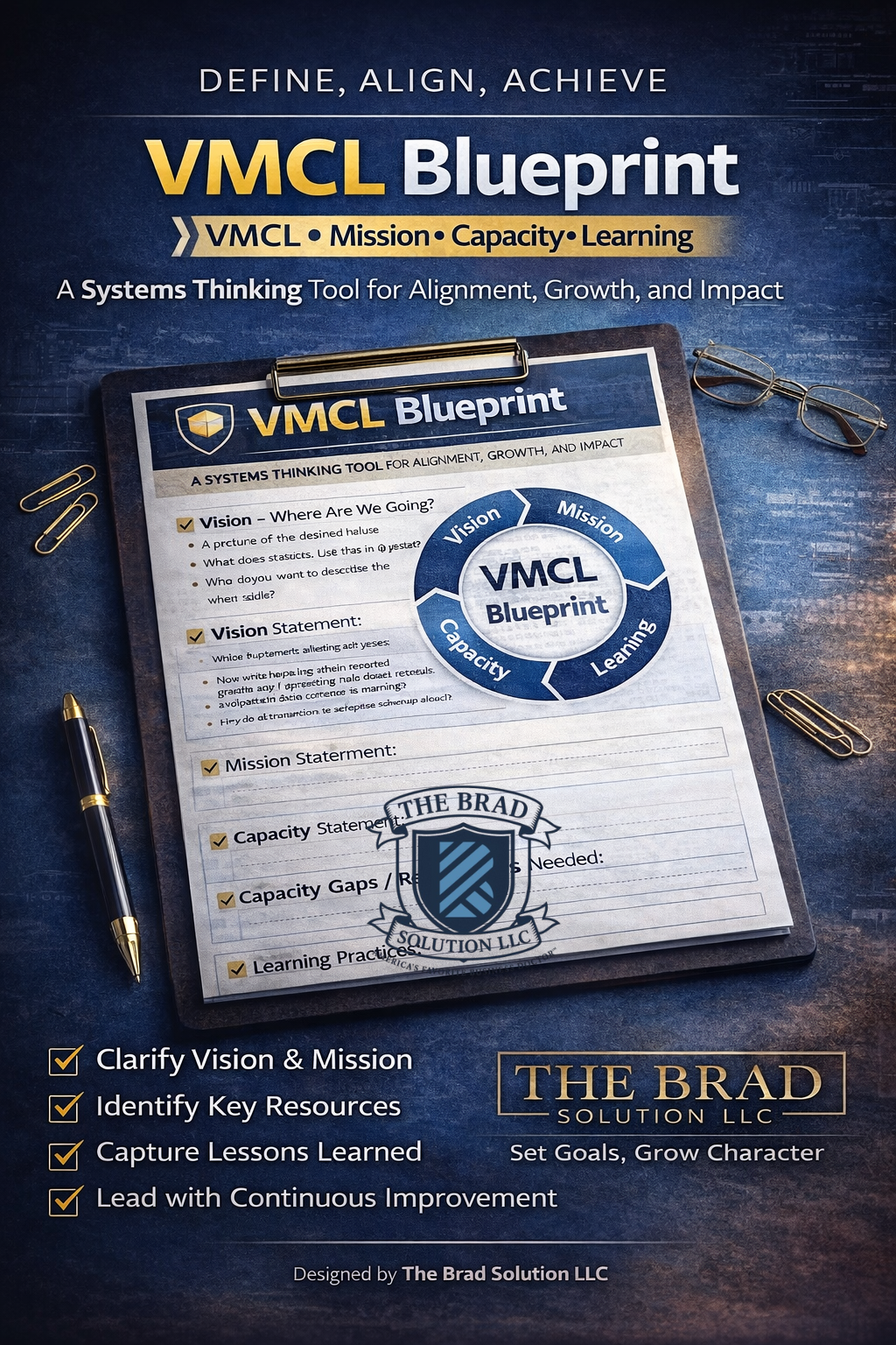 VMCL Blueprint 