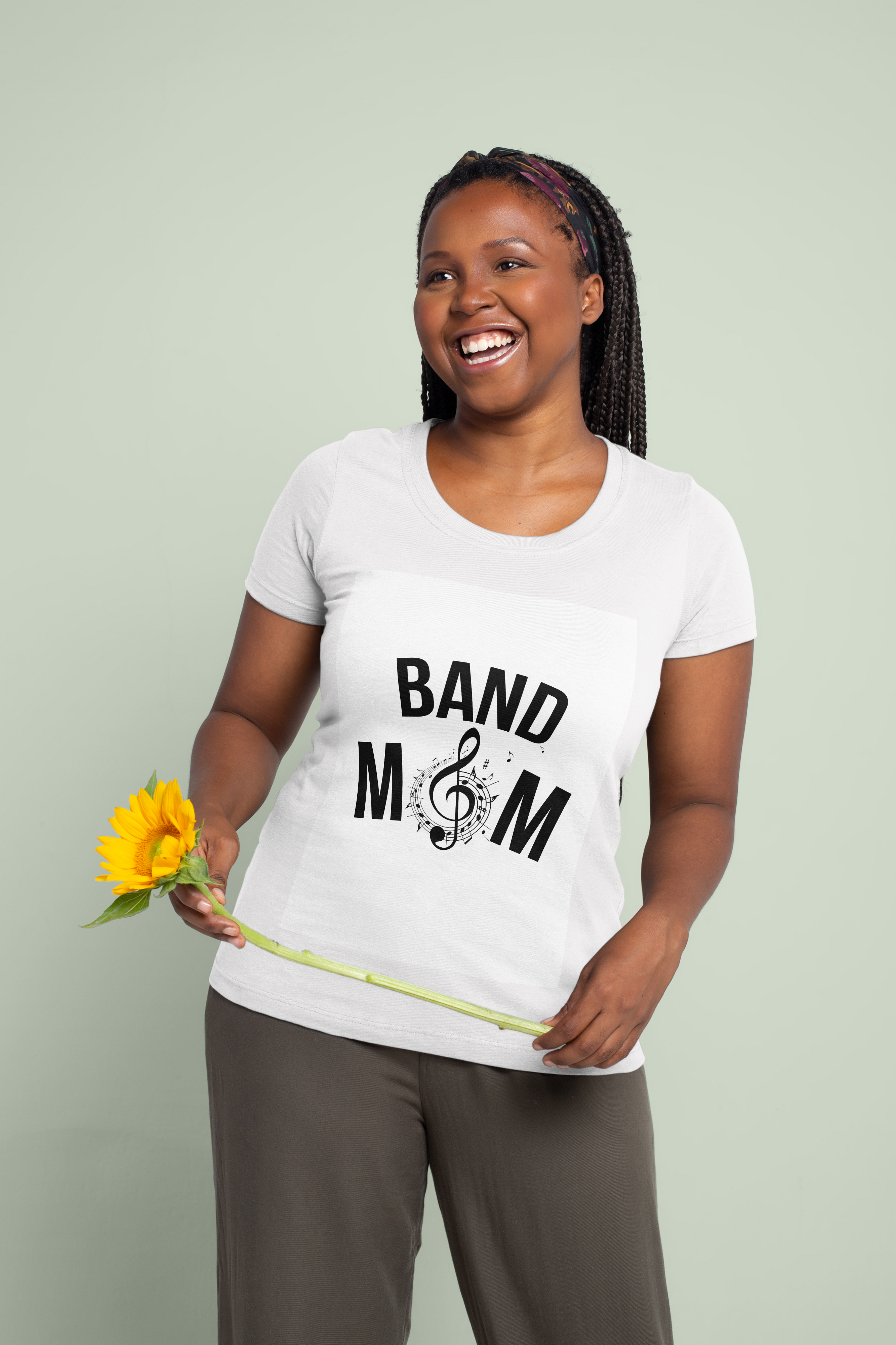 Band Mom T-shirt