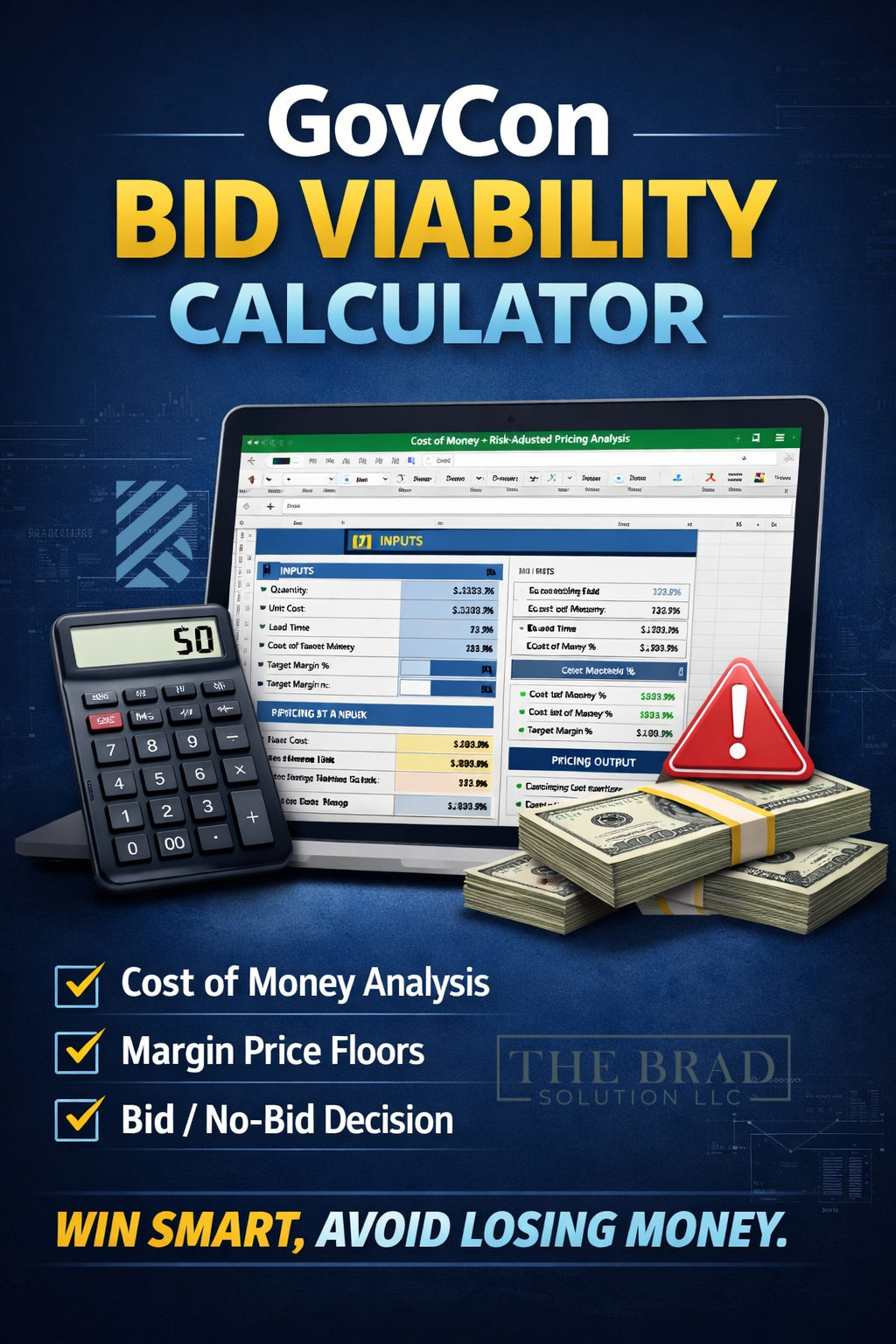 GovCon Bid Viability Calculator™