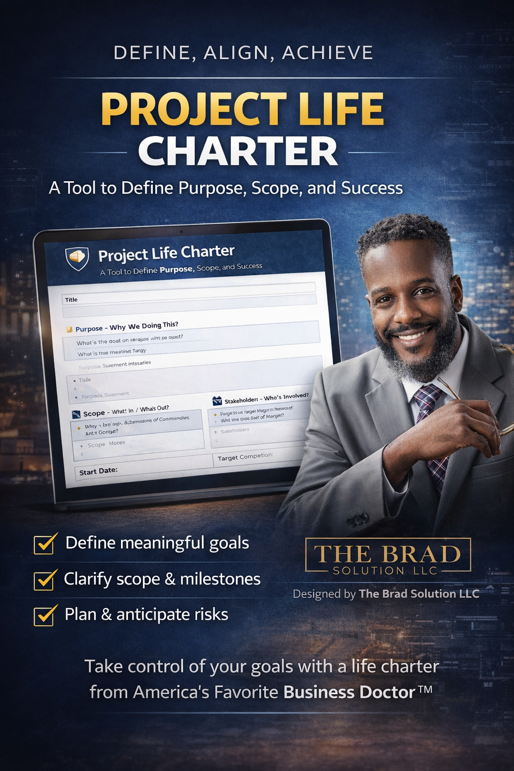 Project Life Charter