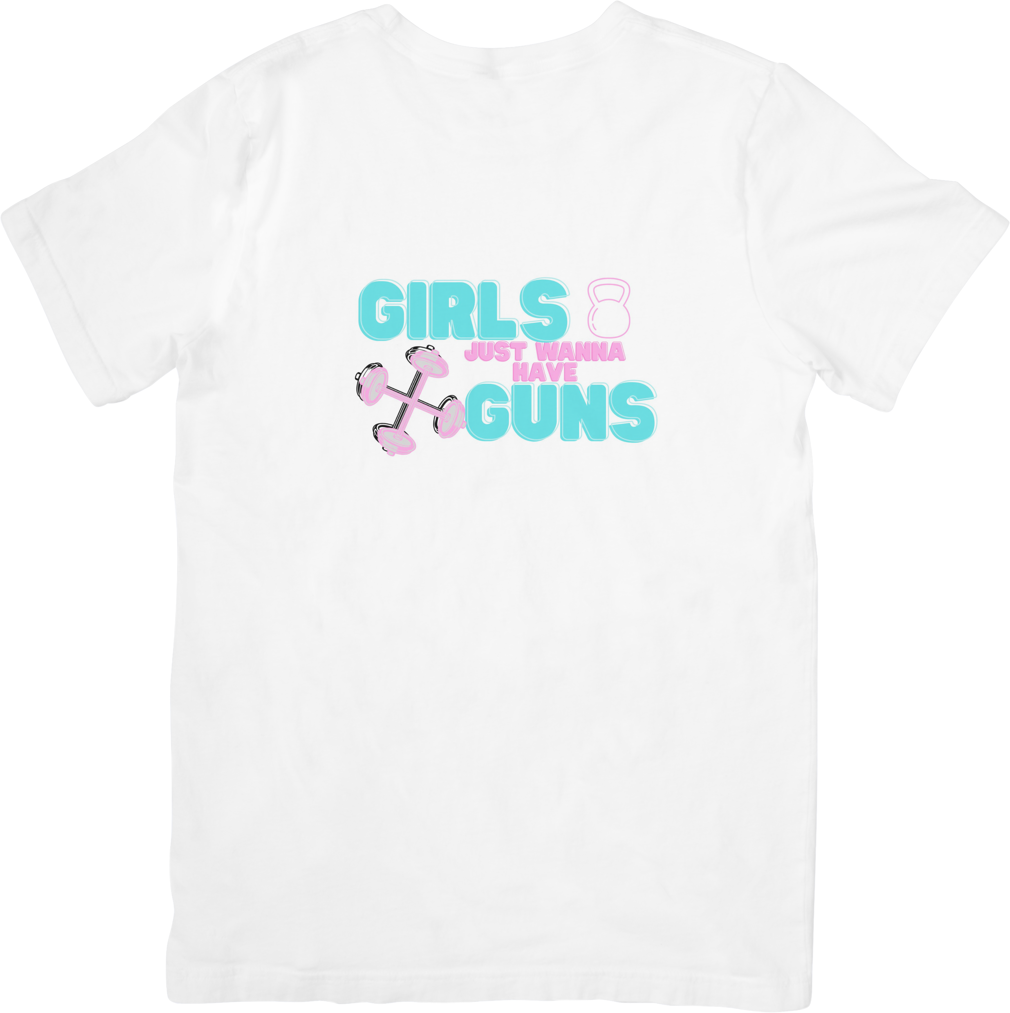 Girls Just Wanna Have Guns T-Shirt