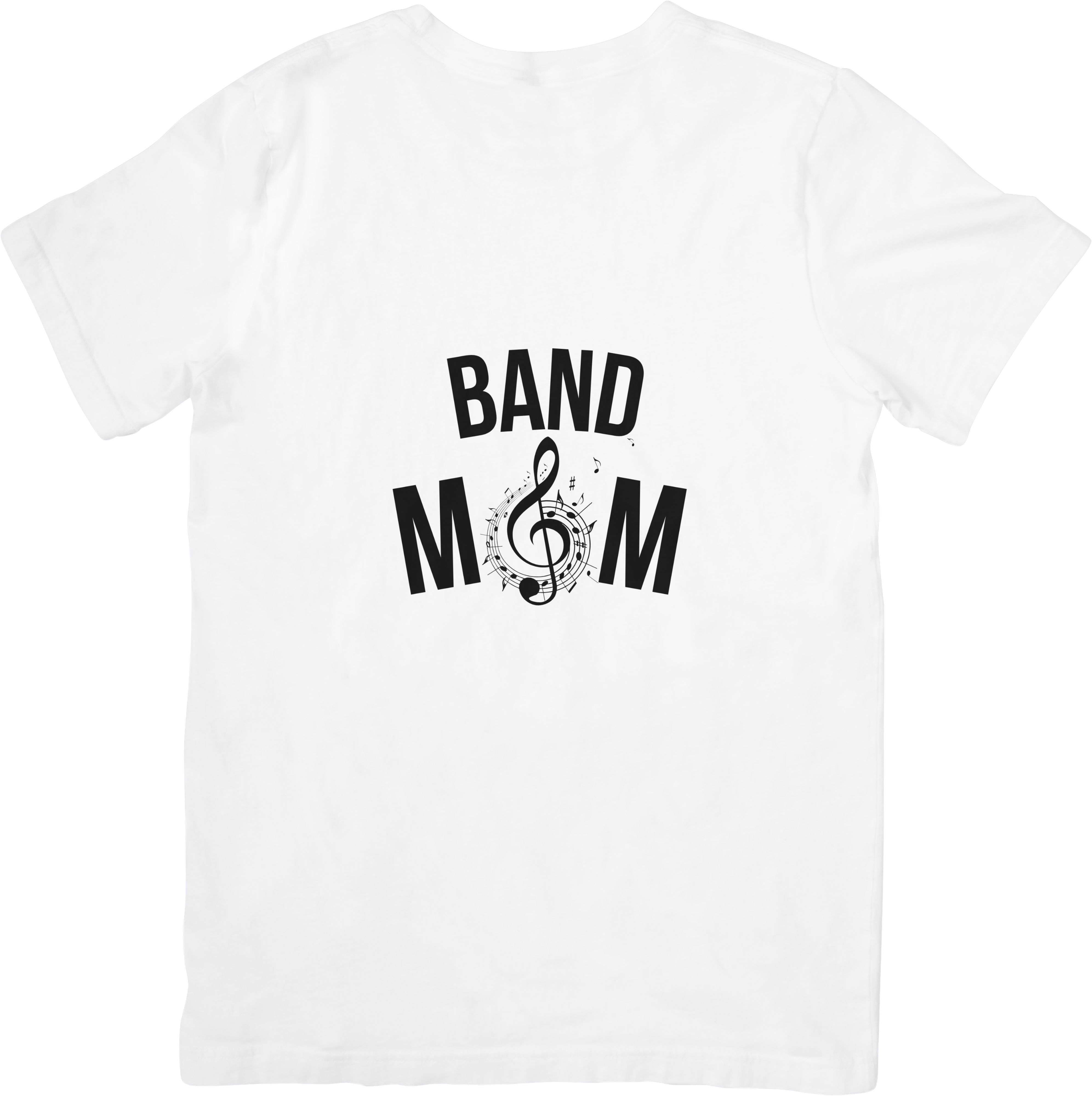 Band Mom T-shirt