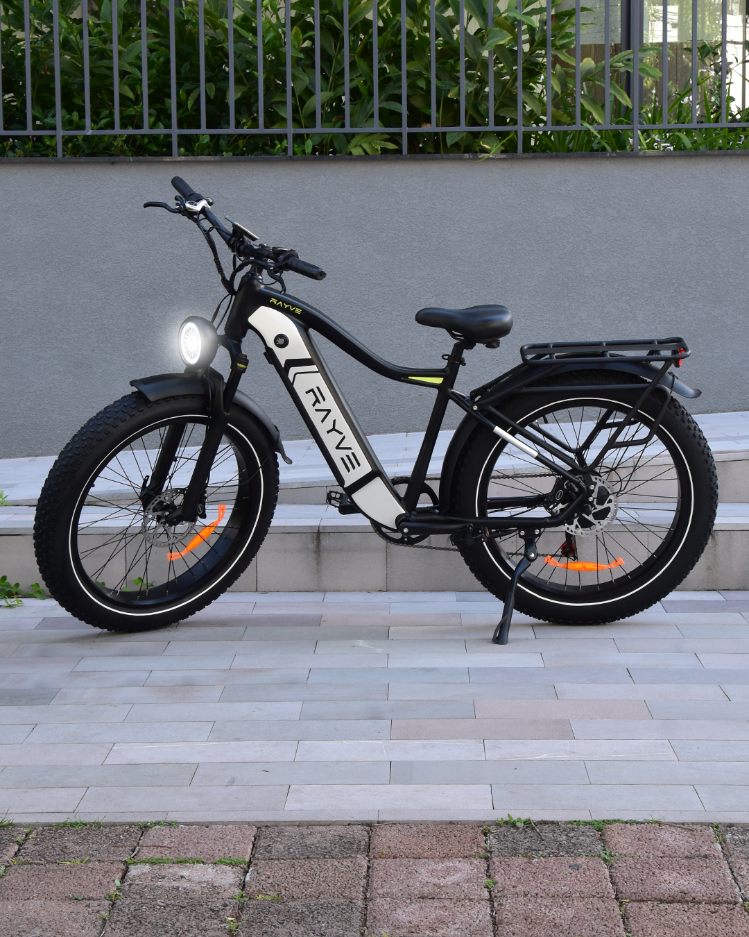 Rayve M-206 |⚡750W a 1000W