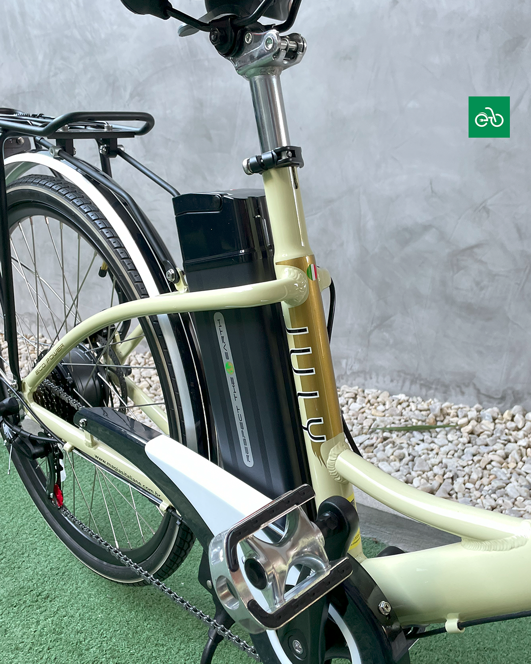 Magias July |⚡350W