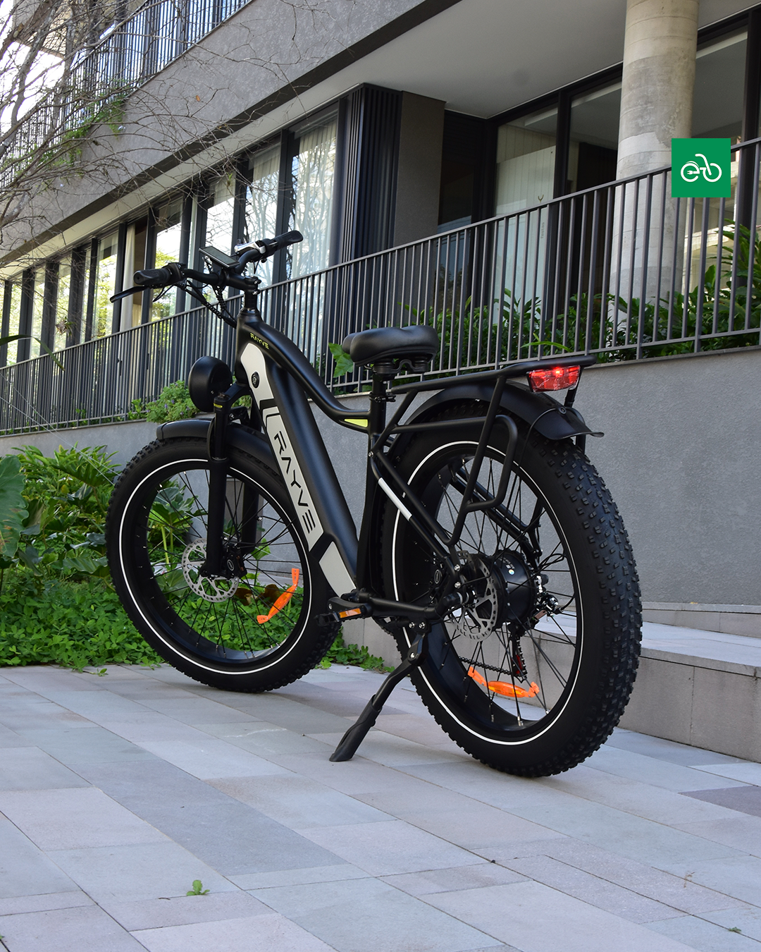 Rayve M-206 |⚡750W a 1000W