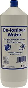 Deionized Water 1 kg