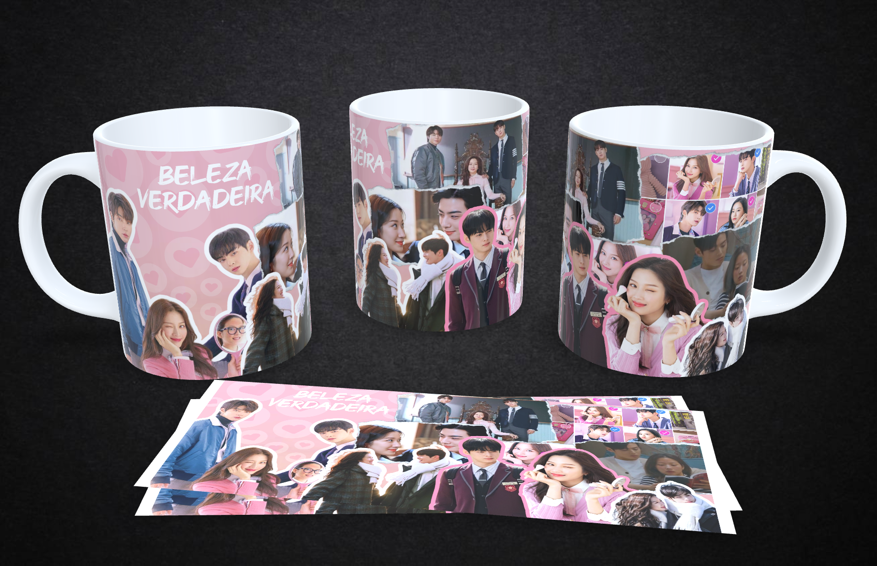 Caneca Beleza Verdadeira