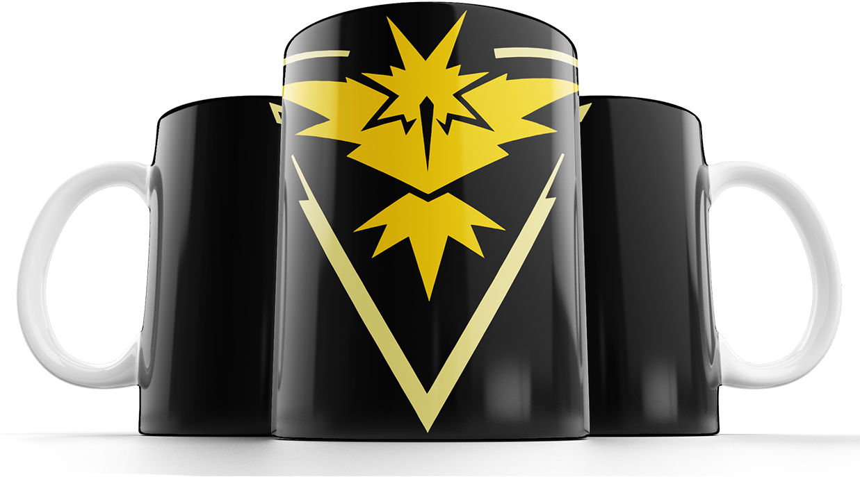 Caneca Team Instinct