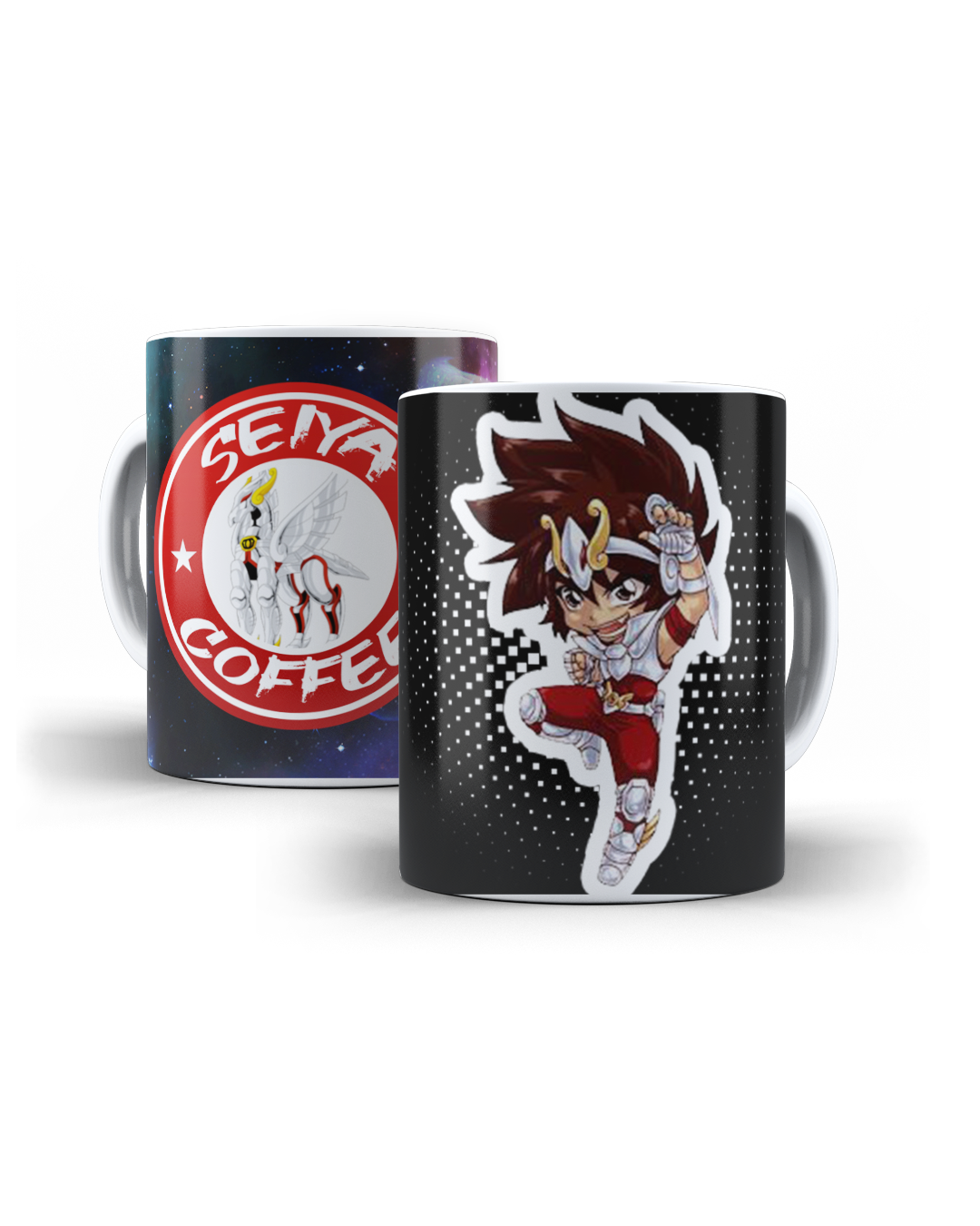 Caneca Seiya Coffee