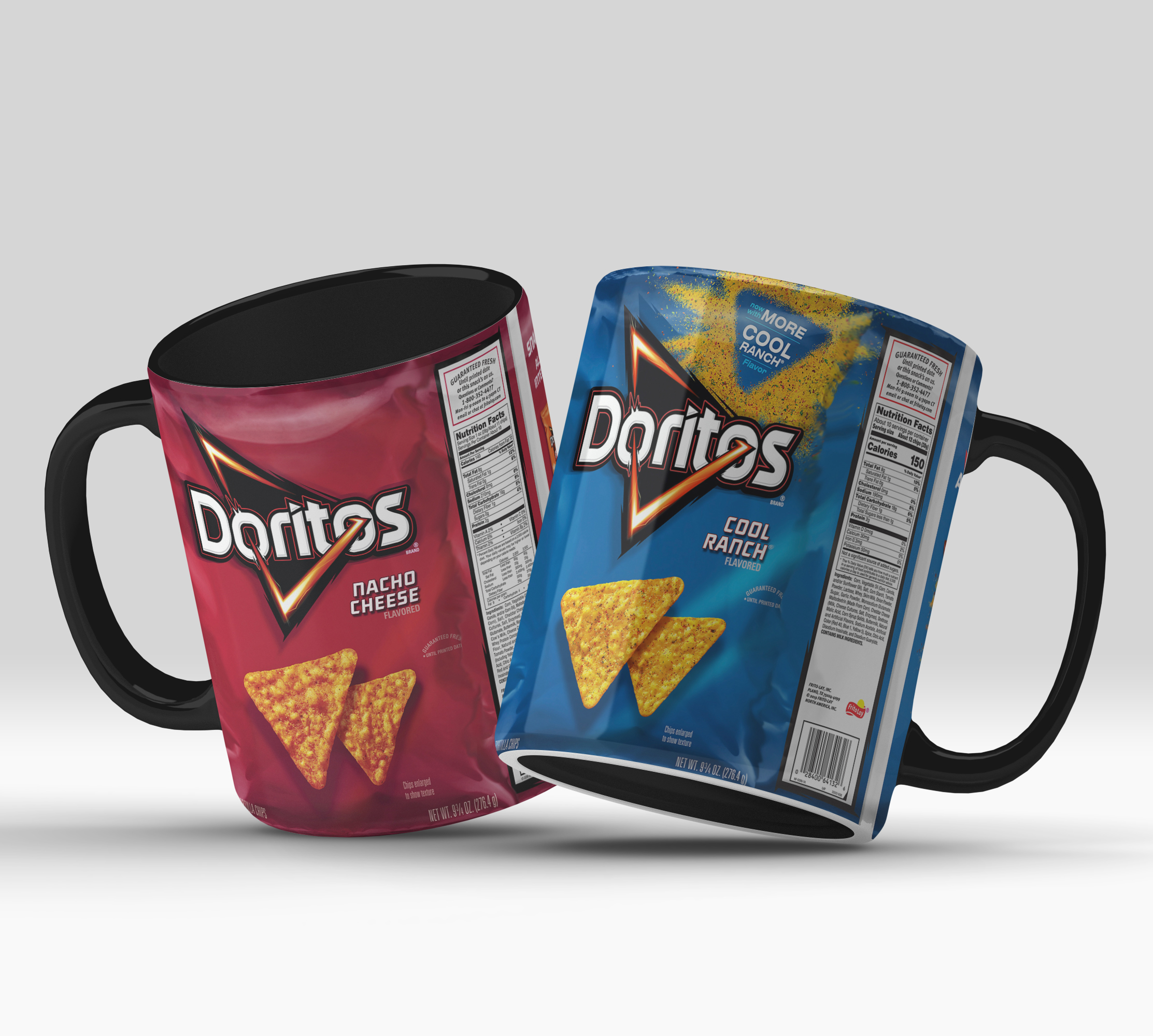 Caneca Doritos