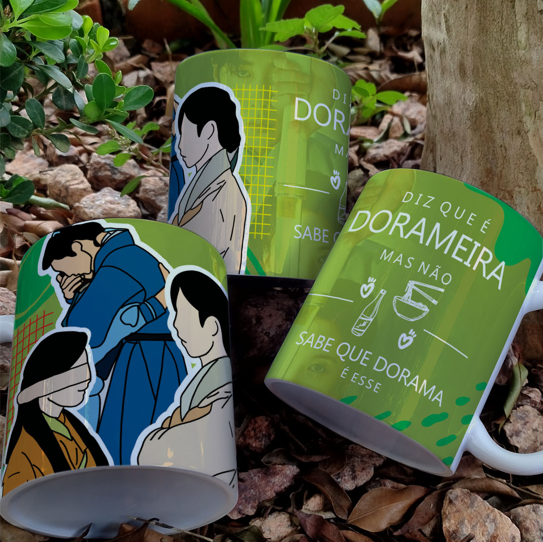Caneca Dorameira