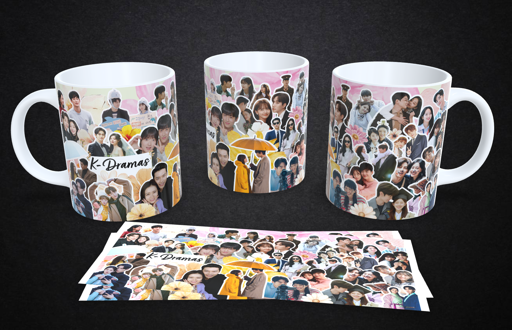 Caneca K-Dramas