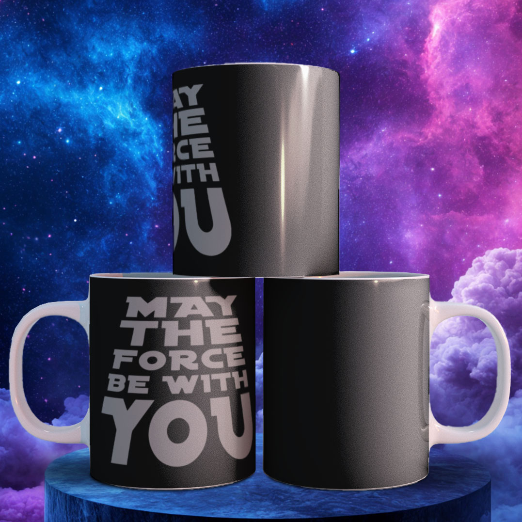 Caneca Star Wars