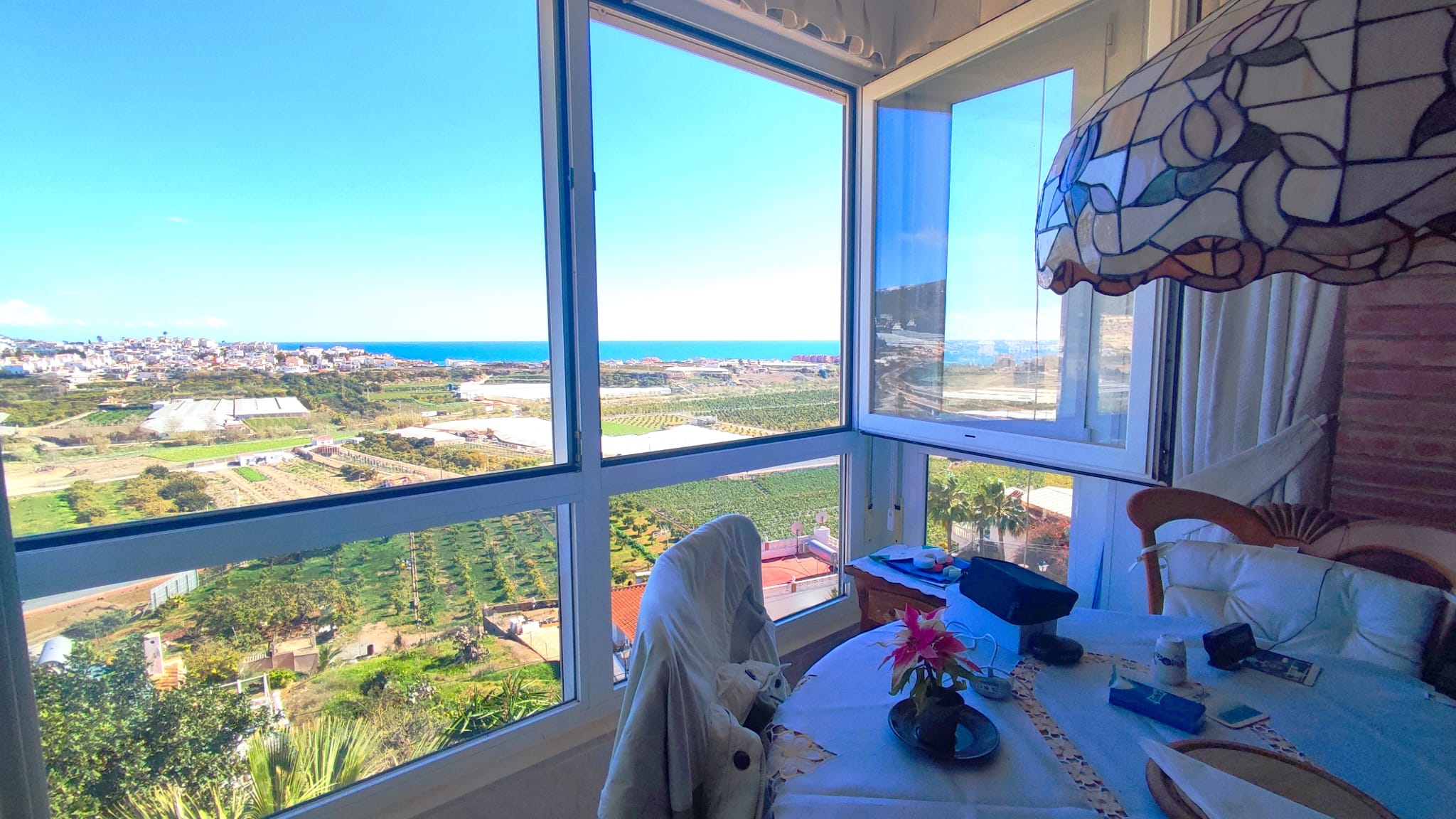 Dúplex bonito con impresionantes vistas, Torrox-Costa Urb. Cerro Garbancito