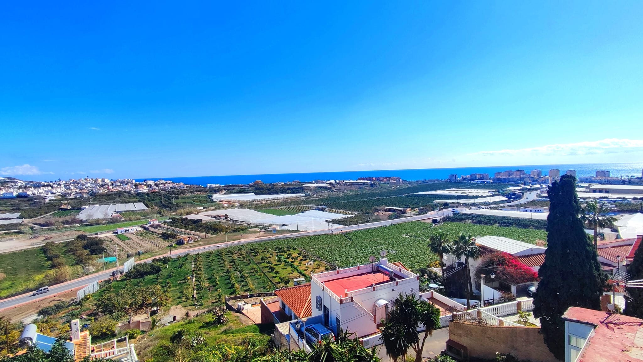 Dúplex bonito con impresionantes vistas, Torrox-Costa Urb. Cerro Garbancito