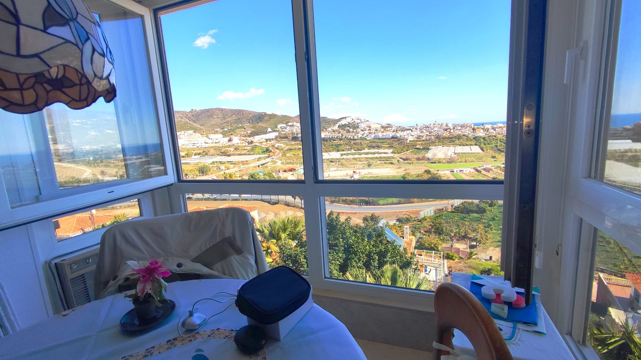 Dúplex bonito con impresionantes vistas, Torrox-Costa Urb. Cerro Garbancito