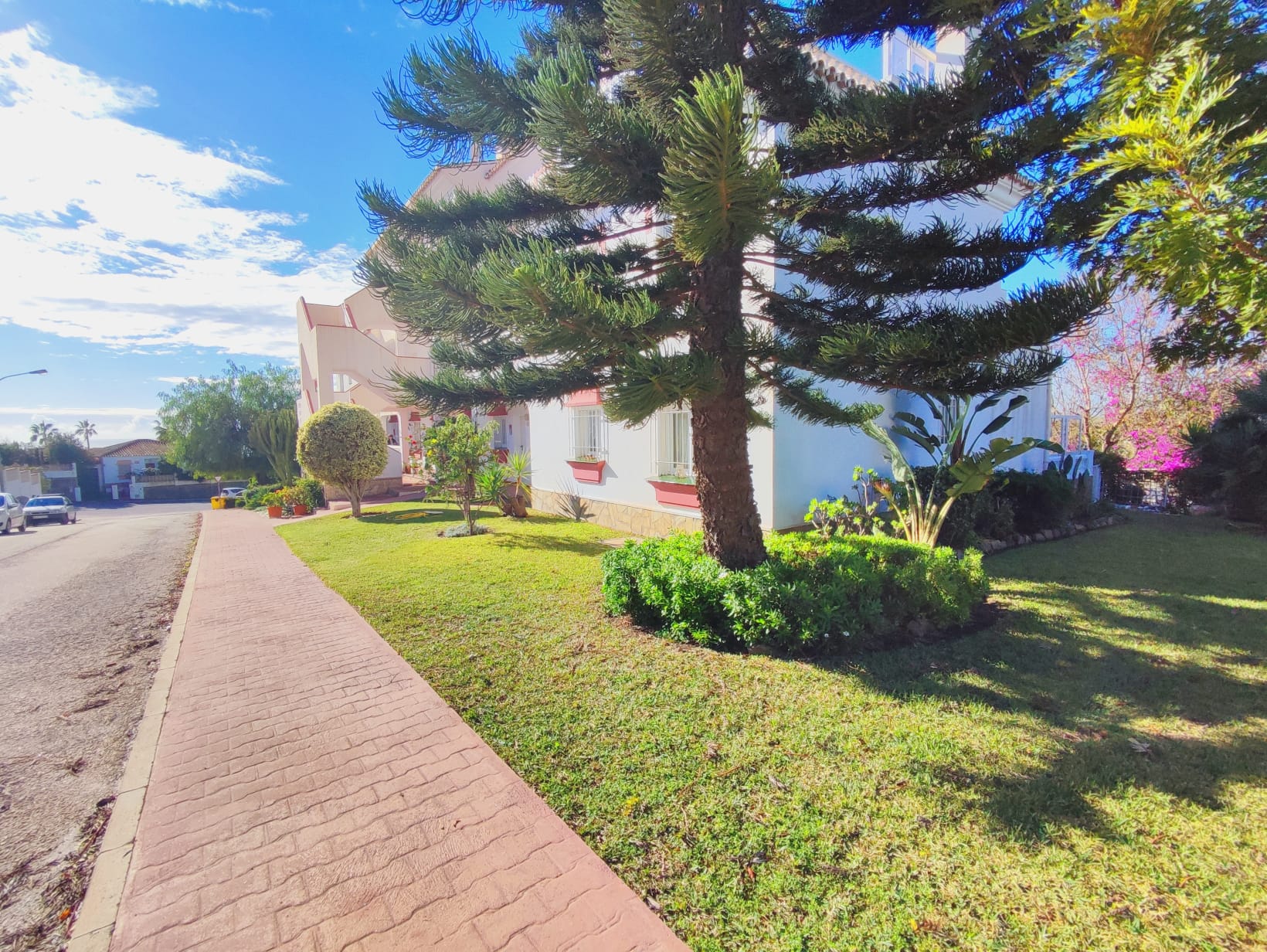 Apartamento luminoso y soleado de 2 dormitorios, Torrox-Park 