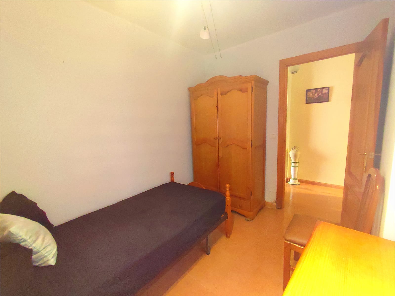 Apartamento céntrico de 3 dormitorios Nerja
