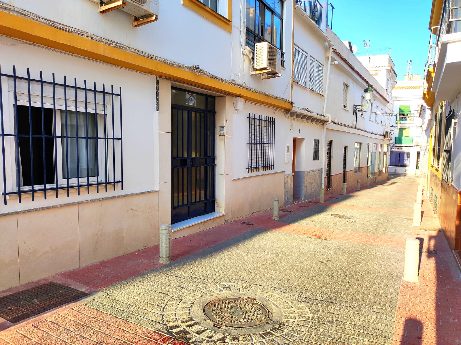 Apartamento céntrico de 3 dormitorios Nerja
