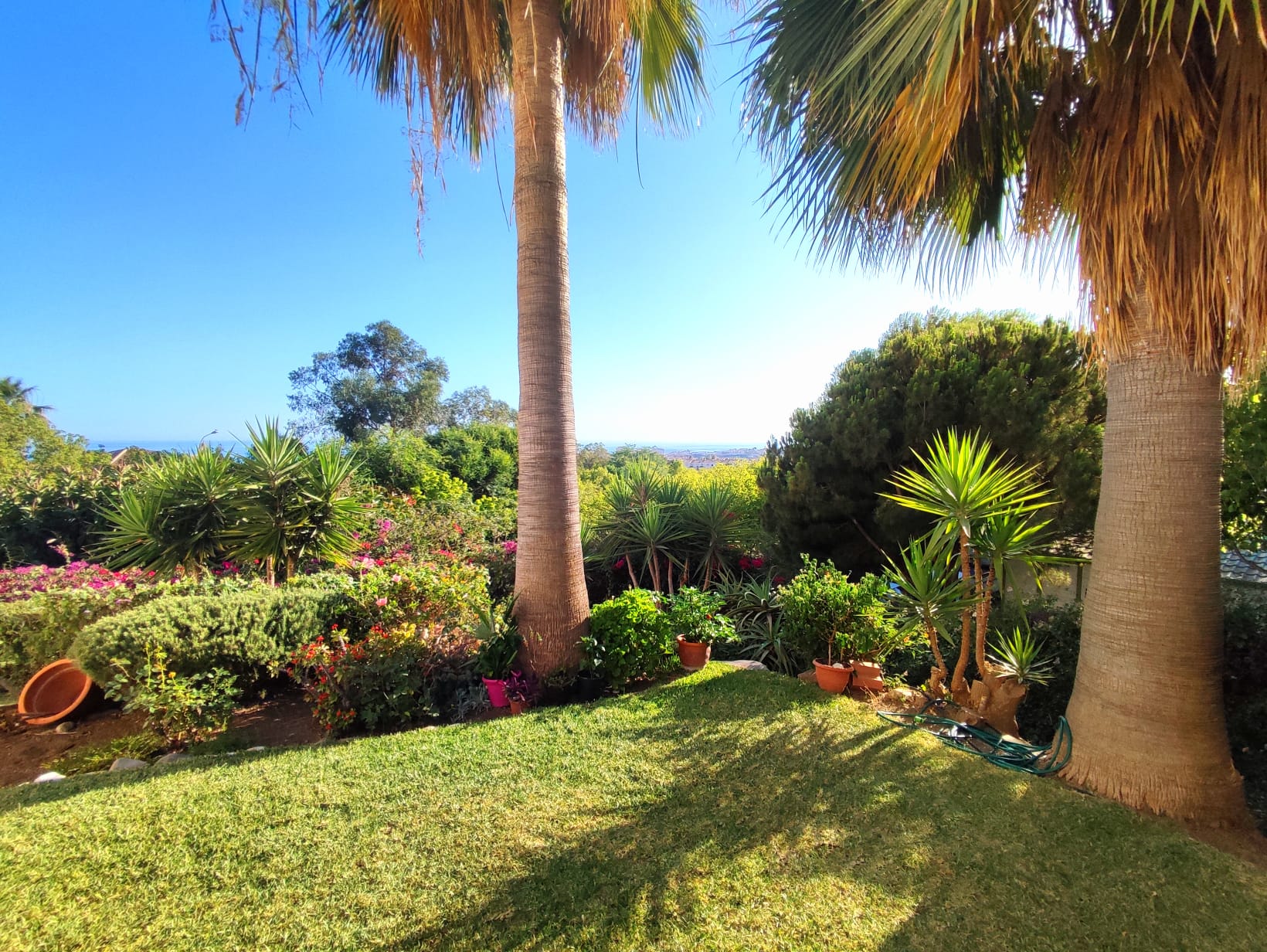 Apartamento luminoso y soleado de 2  dormitorios Torrox park